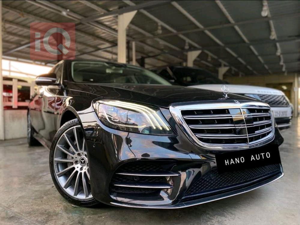 مێرسێدس بێنز S-Class